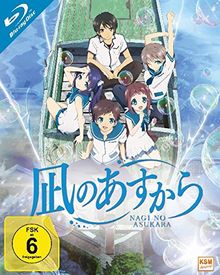 Nagi No Asukara - Volume 1 - Episoden 01-06 im Sammelschuber [Blu-ray]