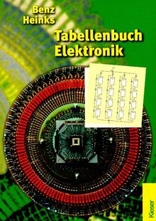Tabellenbuch Elektronik