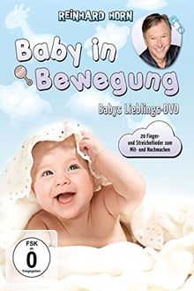 Baby in Bewegung - Die DVD