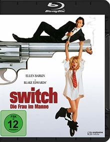 Switch - Die Frau im Manne (Switch) [Blu-ray]