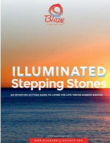 Illuminated Stepping Stones