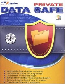 Private Data Safe