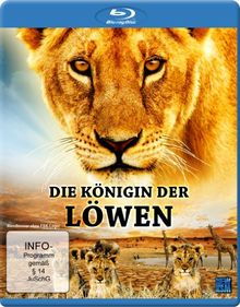 Die Königin der Löwen [Blu-ray]