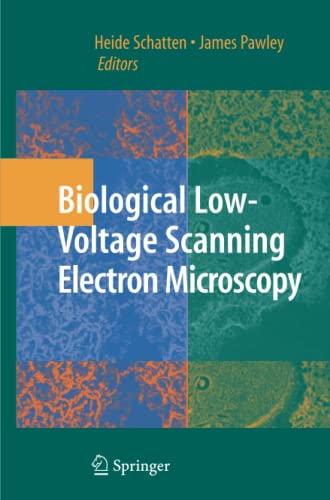 Biological Low-Voltage Scanning Electron Microscopy