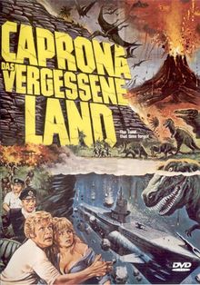 Caprona - Das vergessene Land