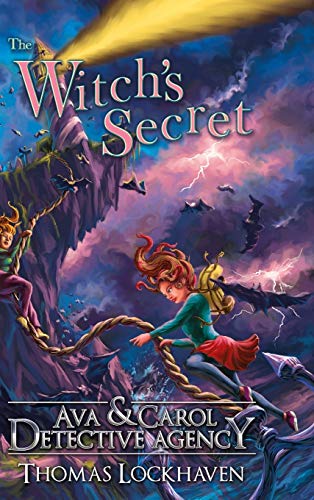 Ava & Carol Detective Agency: The Witch's Secret