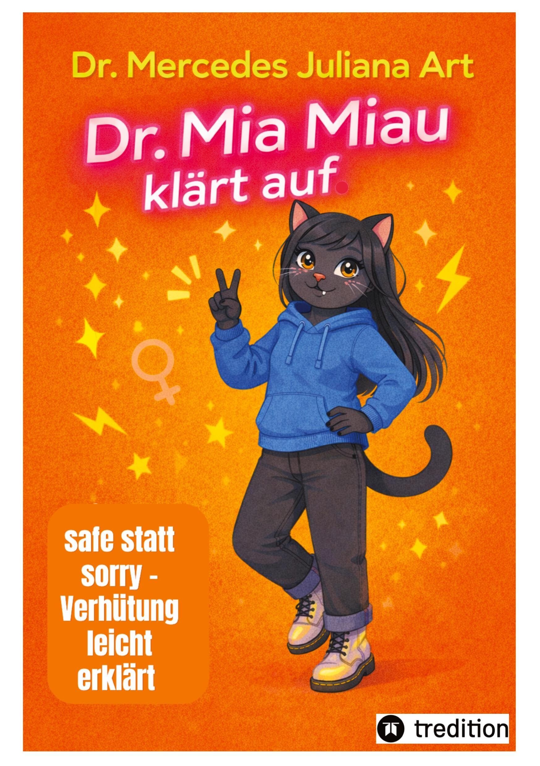 Dr. Mia Miau klärt auf
