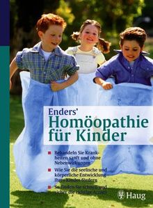 Enders Homöopathie für Kinder von Enders, Norbert | Buch | Zustand gut