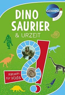 Galileo Rätseln für Kids: Dinosaurier