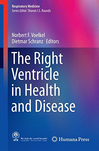The Right Ventricle in Health and Disease (Respiratory Medicine)