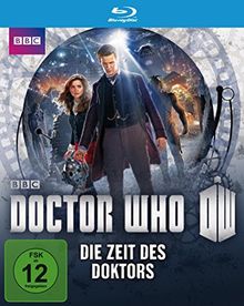 Doctor Who - Die Zeit des Doktors [Blu-ray]