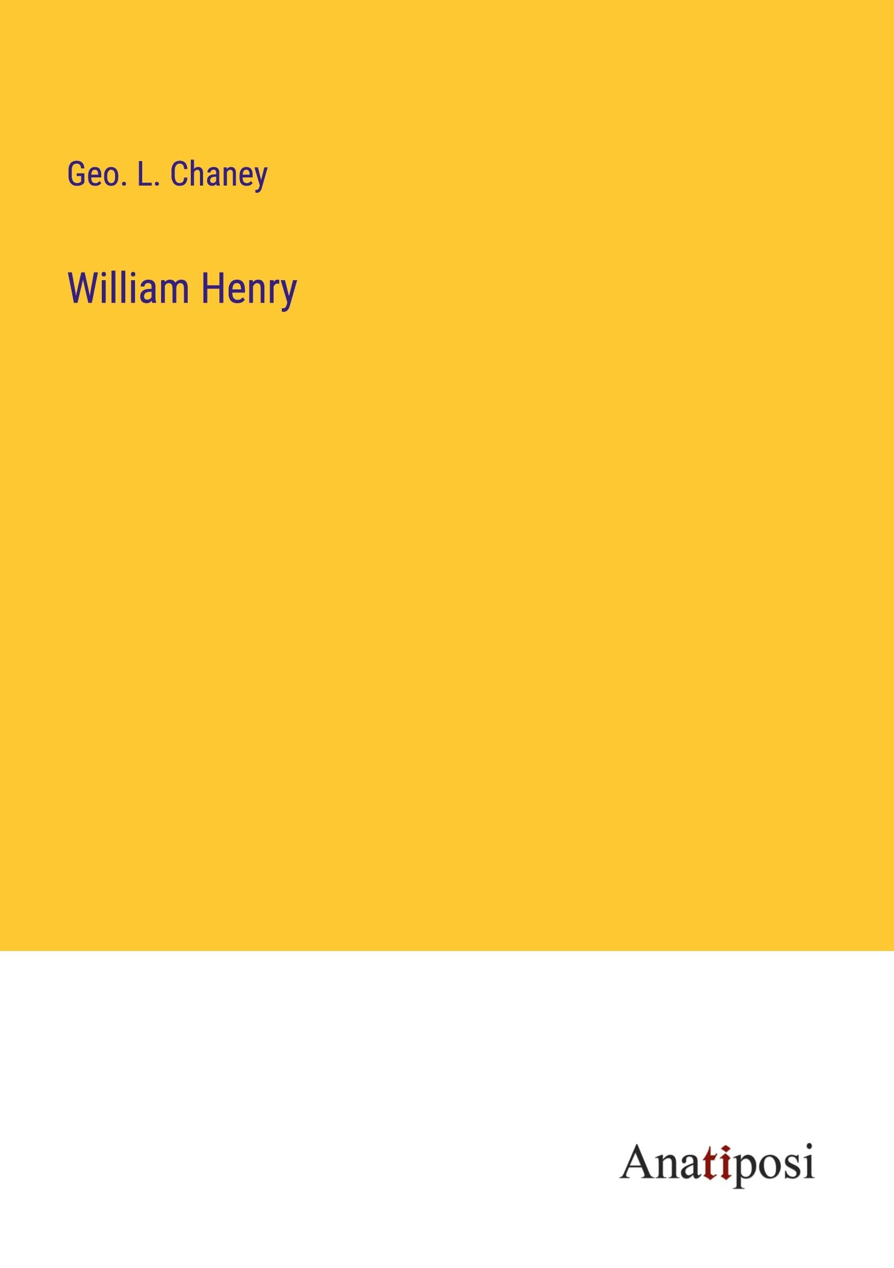 William Henry