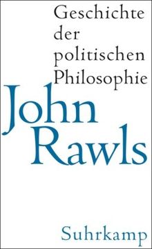 Geschichte der politischen Philosophie