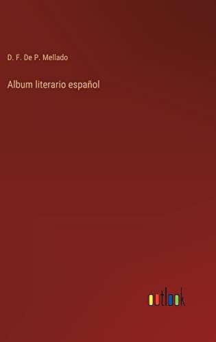 Album literario español