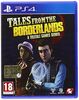T2 Take Two Interactive Sw Ps4 SWP40332 Tales From T.Borderlands