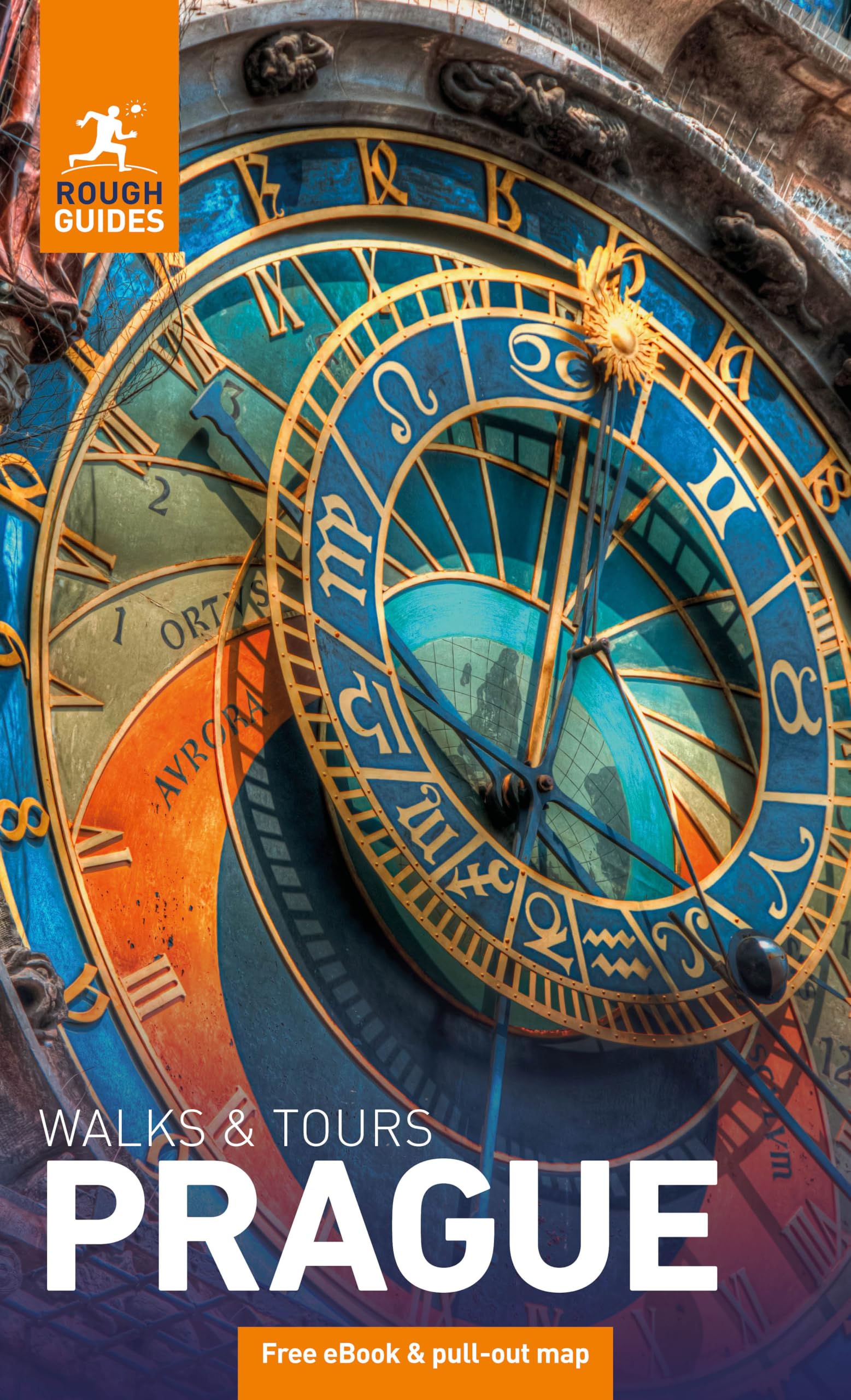 Rough Guides Pocket Prague: Travel Guide with eBook (Rough Guide. Pocket Prague)