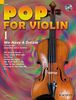 Pop for Violin: We Have A Dream. Band 1. 1-2 Violinen. Ausgabe mit CD.