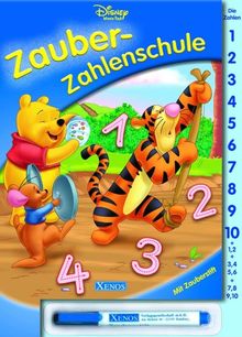 Winnie Puuh Zauber-Zahlenschule: Disney