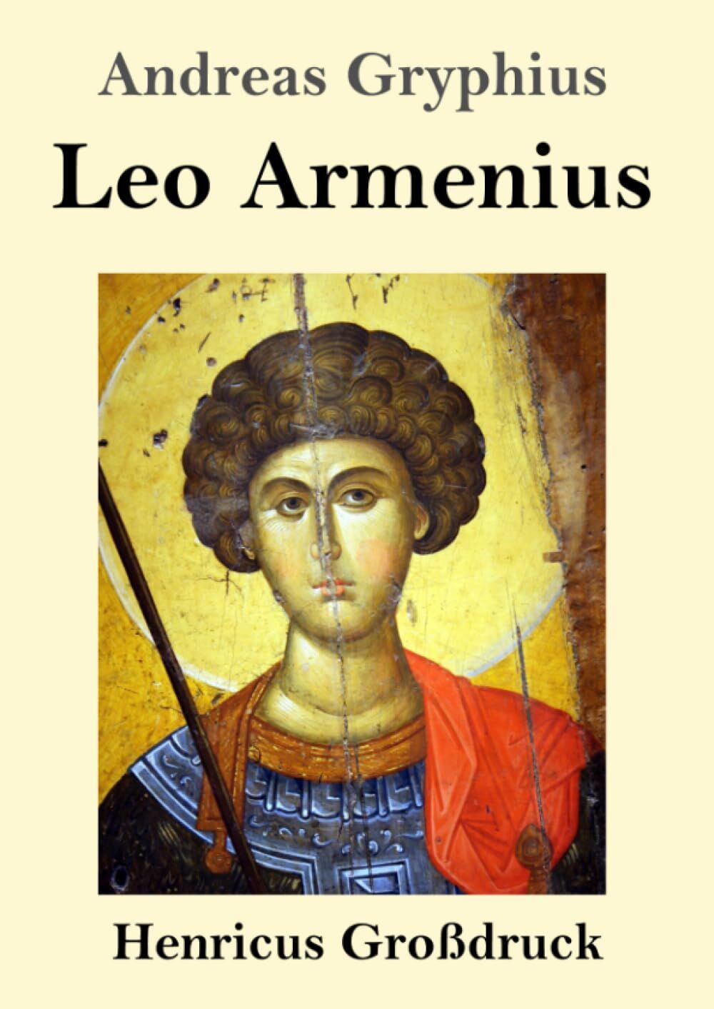 Leo Armenius (Großdruck)