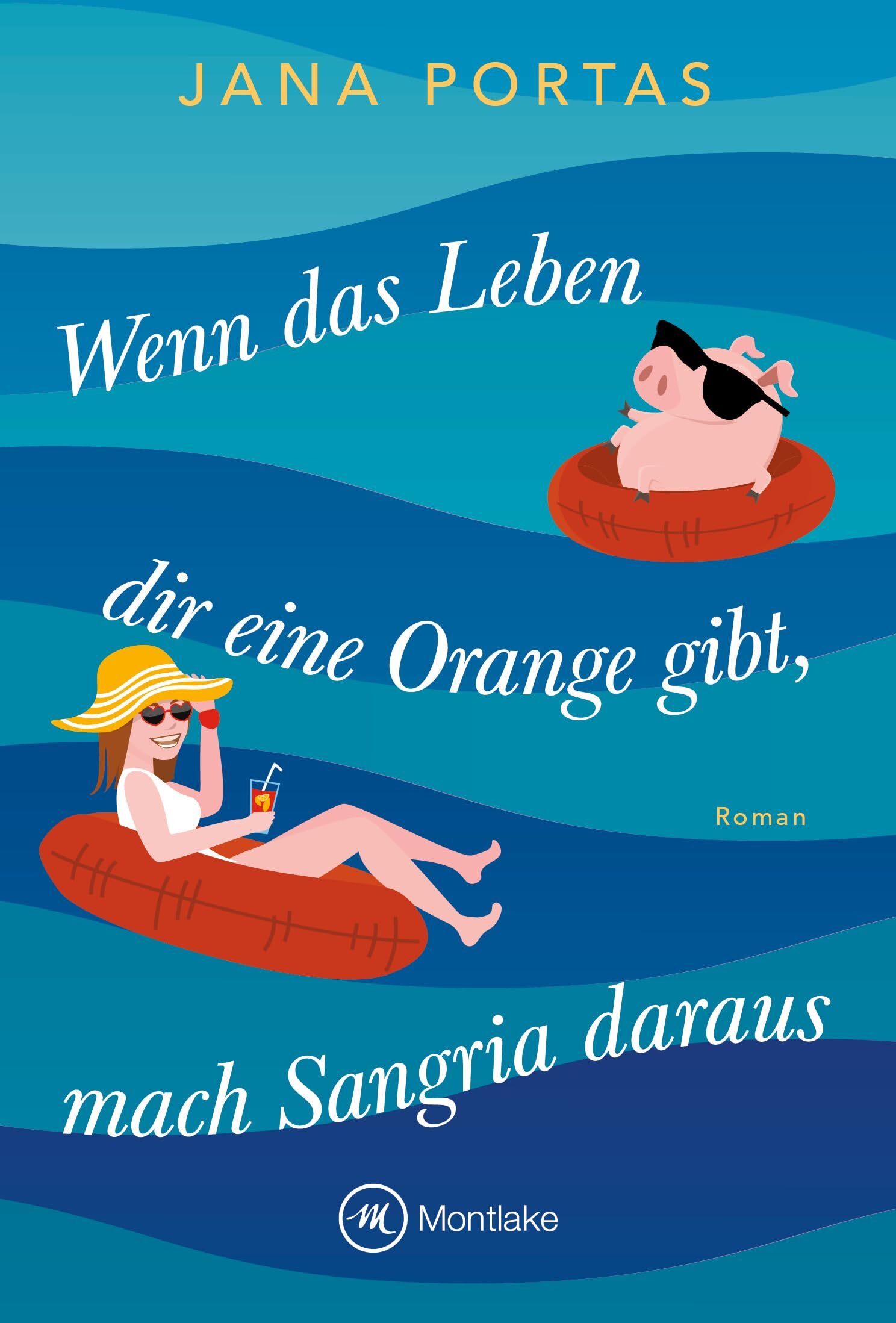 Wenn das Leben dir eine Orange gibt, mach Sangria daraus