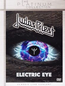 Judas Priest - Electric Eye/The Platinum Collection