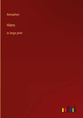 Hiero: in large print
