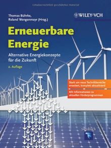 Erneuerbare Energie: Alternative Energiekonzepte für die Zukunft