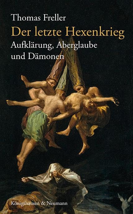 Der letzte Hexenkrieg: Persönlichkeiten, Priester und Polemiken