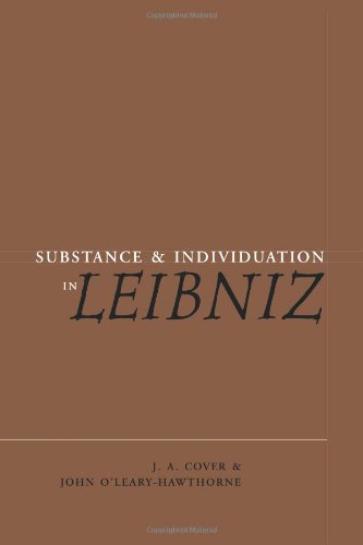 Substance and Individuation in Leibniz