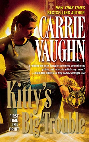 KITTY'S BIG TROUBLE (Kitty Norville, Band 9)