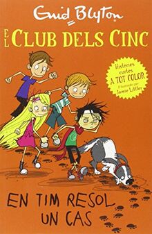 Els cinc. En Tim resol un cas (Els cinc. Histories curtes) von Blyton, Enid | Buch | Zustand gut