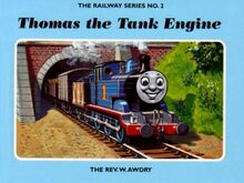 Thomas the Tank Engine (Classic Thomas the Tank Engine)