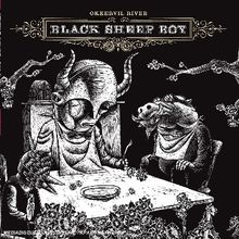 Black Sheep Boy and Appen von Okkervil River | CD | Zustand sehr gut