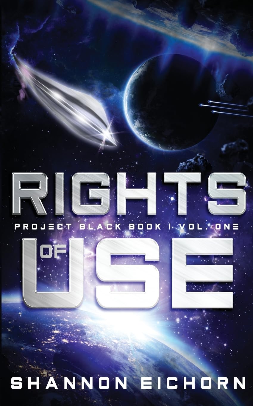 Rights of Use (Project Black Book, Band 1)