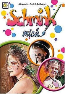 Schmick mich: 15 supertolle Schminkvorschläge für Party, Halloween oder Karneval