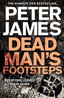 Dead Man's Footsteps (Roy Grace, Band 4)