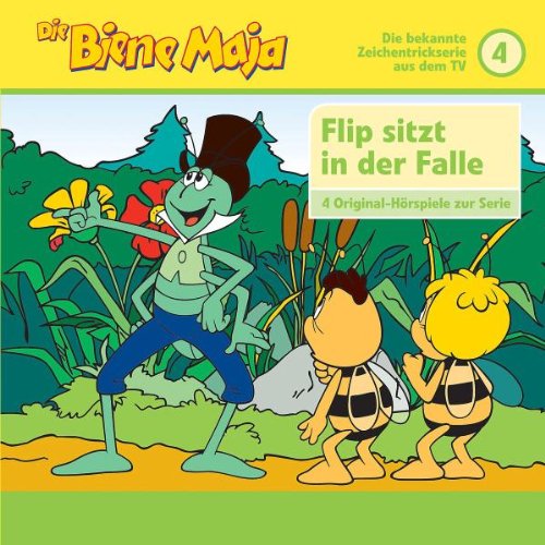 Die Biene Maja,Folge 4 von Biene Maja