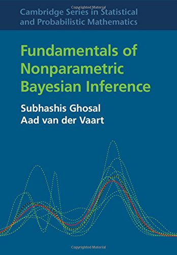 Fundamentals of Nonparametric Bayesian Inference (Cambridge Series in Statistical and Probabilistic Mathematics, Band 44)