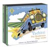 Tschitti - Das Wunderauto fliegt wieder: Gelesen von Martin Baltscheit. 3 CD. Laufzeit ca. 5 Std. 45 Min.