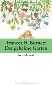 Der Geheime Garten Insel Taschenbuch Von Burnett Frances Hodgson