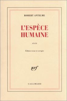 L'espèce humaine