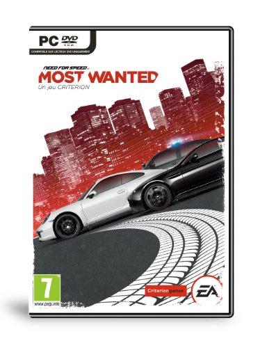NEED FOR SPEED MOST WANTED / Jeu PC