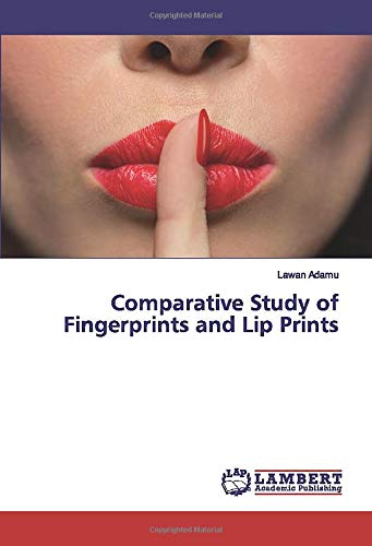 Comparative Study of Fingerprints and Lip Prints