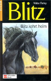 Blitz, Bd.2, Blitz kehrt heim