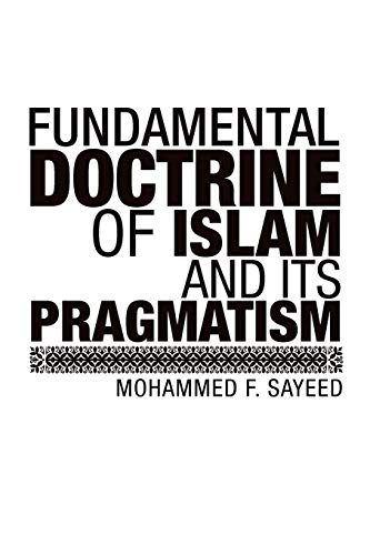 Fundamental Doctrine Of Islam And Its Pragmatism