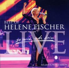 Best of Live-So Wie Ich Bin (Enhanced) von Fischer,Helene | CD | Zustand akzeptabel