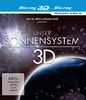 Unser Sonnensystem 3D (3D Blu-ray)