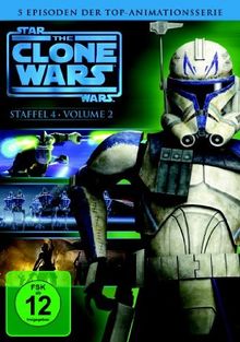 Star Wars: The Clone Wars - Staffel 4, Vol. 2