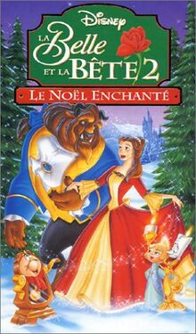 La belle et la bete 2 : le Noël enchanté