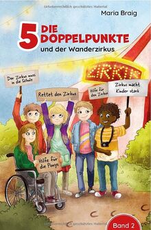 Die 5 Doppelpunkte / Die 5 Doppelpunkte und der Wanderzirkus